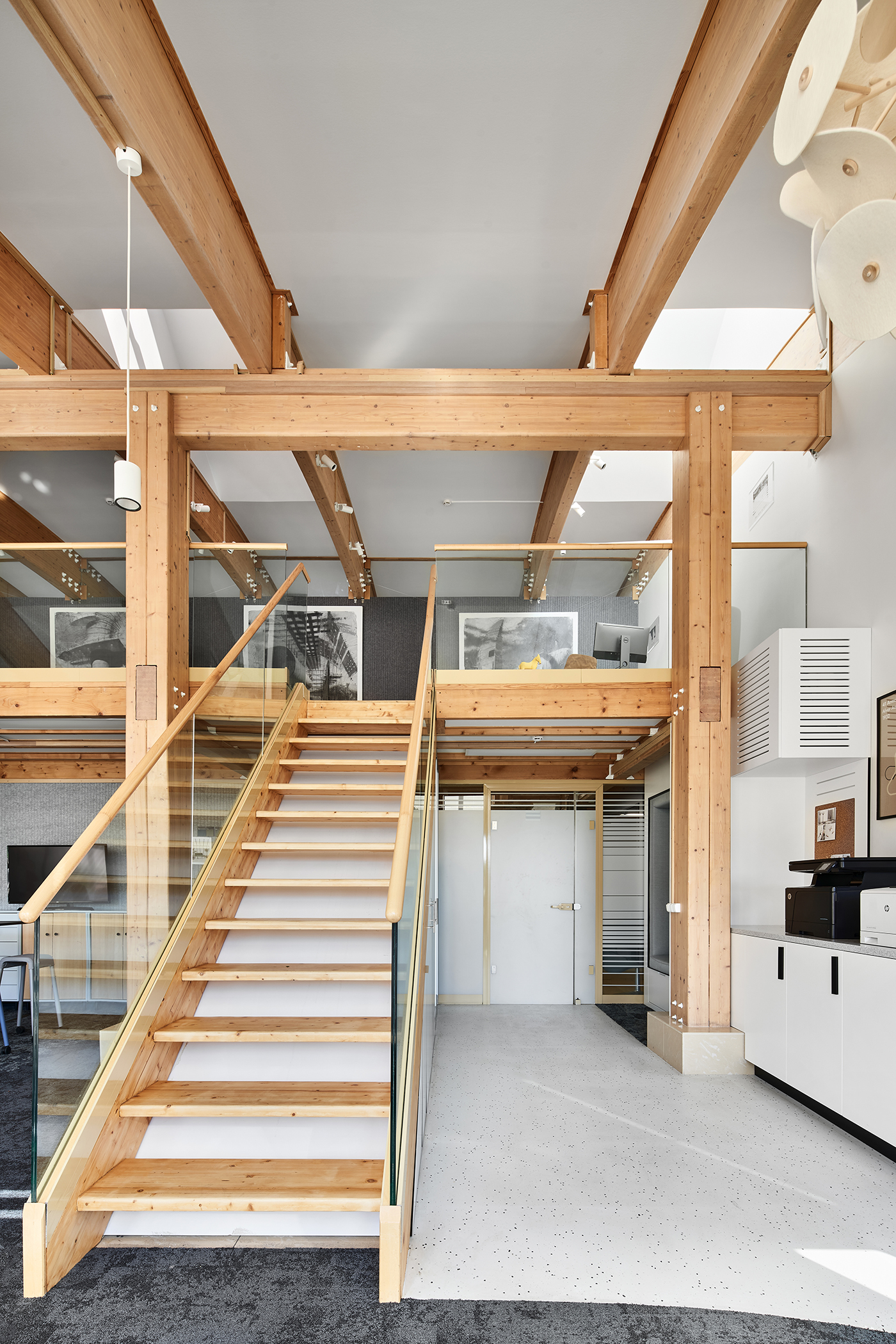 Designic 办公室丨俄罗斯圣彼得堡-40