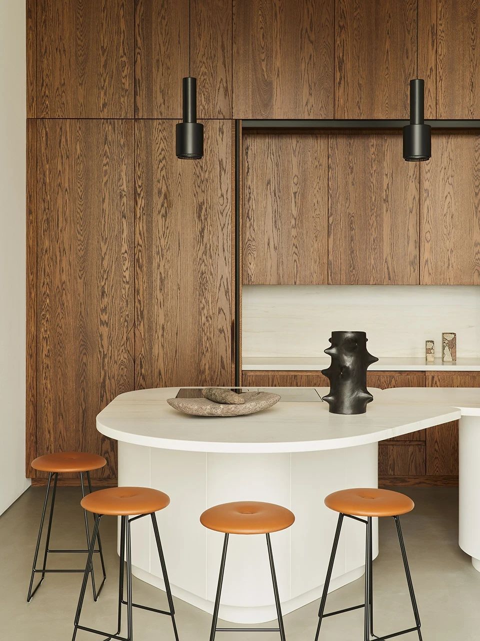 金丝雀码头塔楼 · 伦敦地标性住宅建筑设计丨英国伦敦丨Herzog de Meuron-45