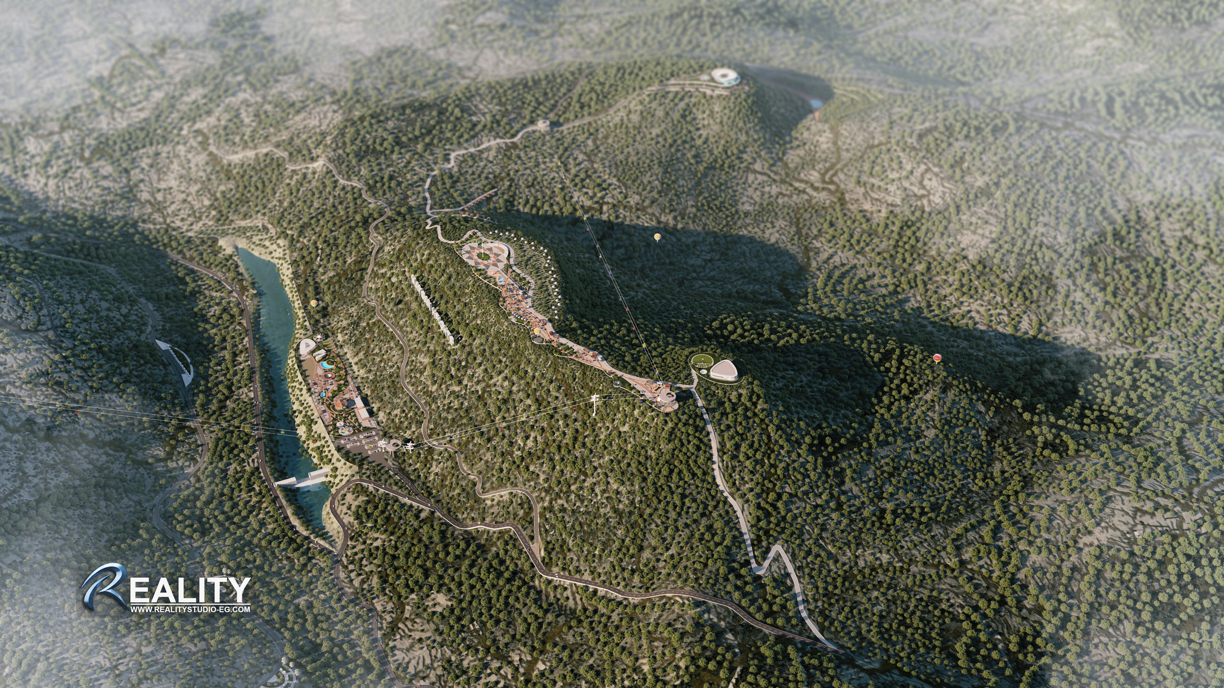 Elmontazah Elbari - The Tourist Route-3