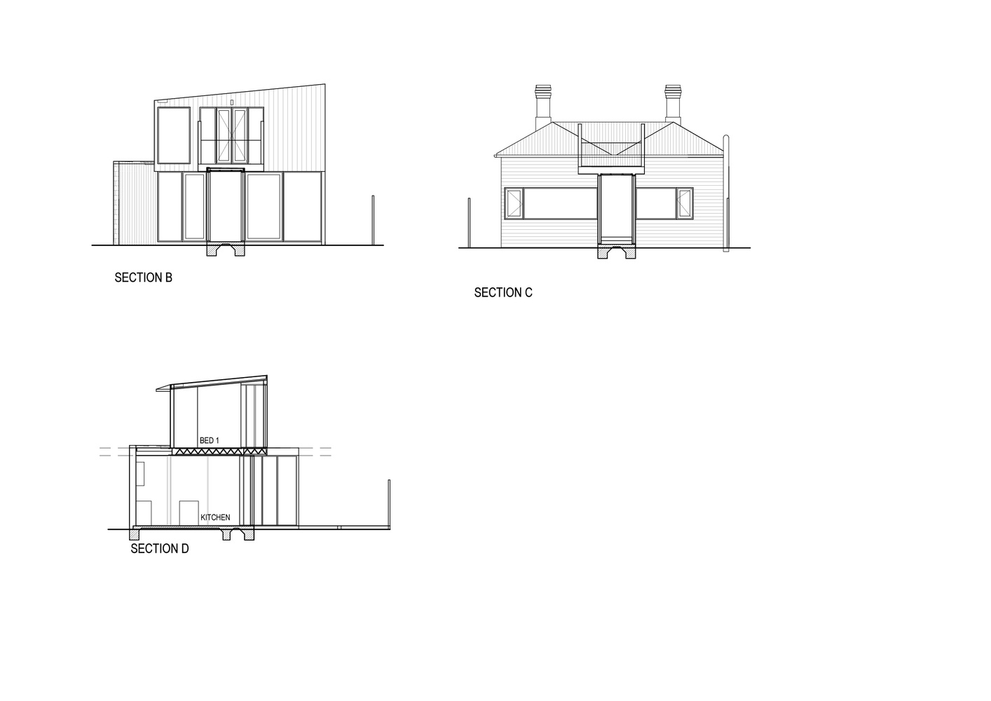 墨尔本市中心绿洲——Clifton Hill House 2 花园住宅-36