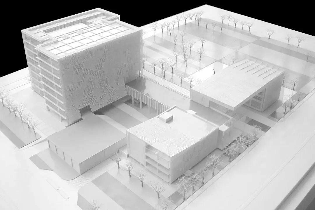 上海南桥综合楼建筑及室内设计丨中国上海丨南沙原创建筑设计工作室-208