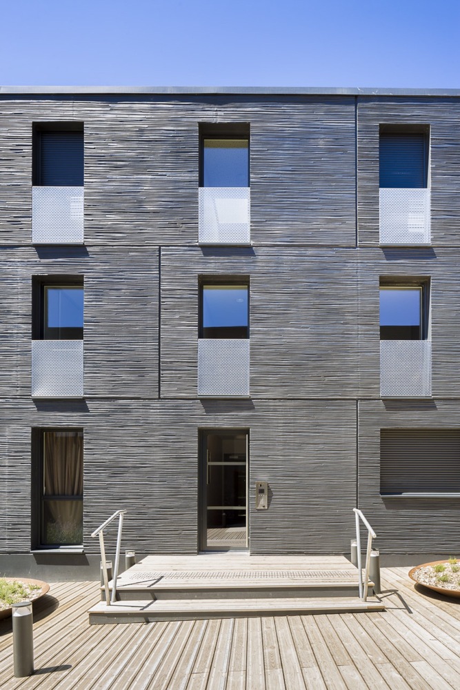 法国勒鲁城市发展区园林城市风格延续-39