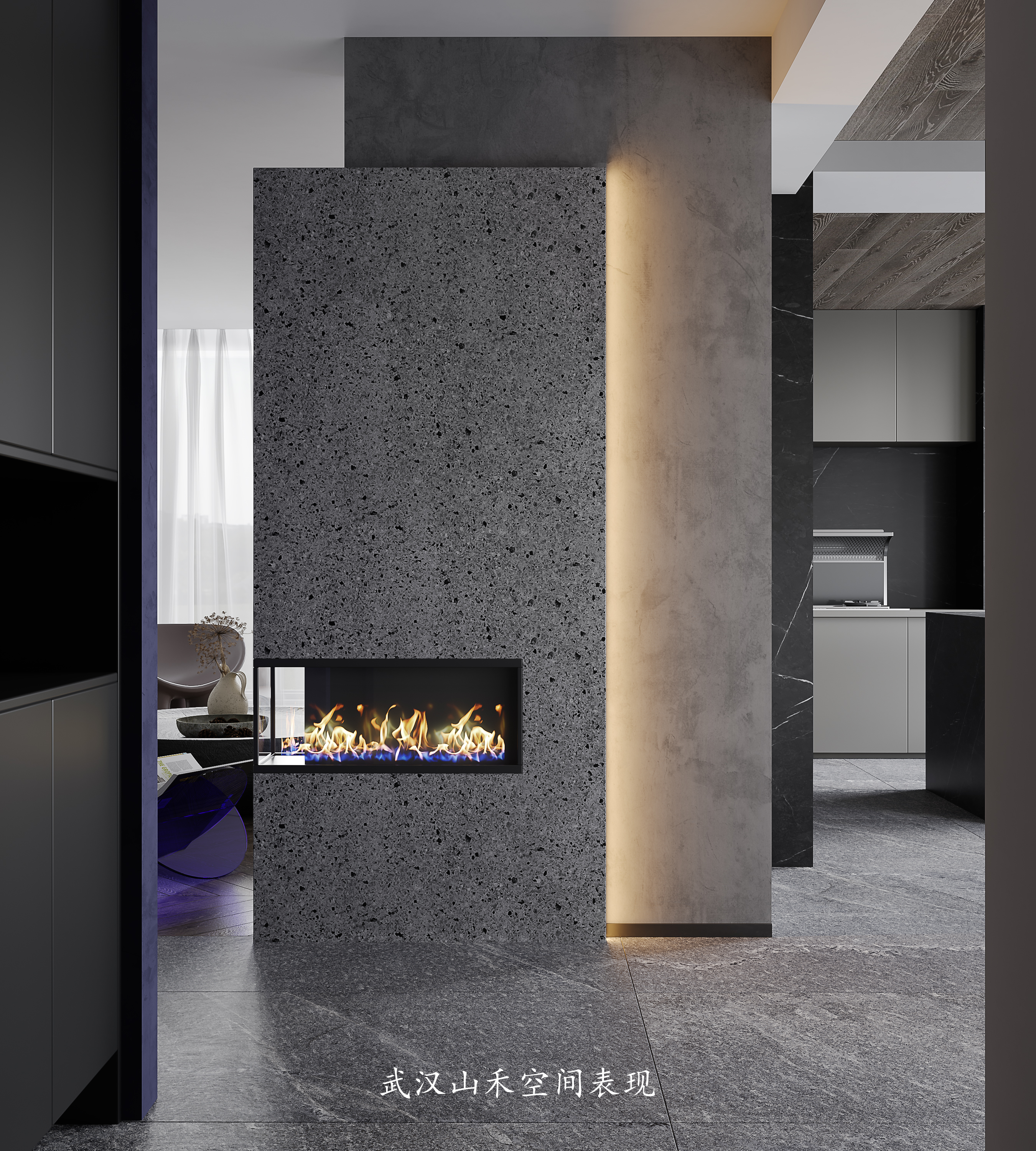 小户型可视化案例分享-2