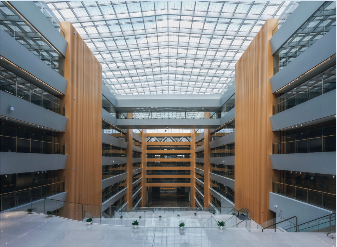 阿里巴巴京,杭两地新总部丨中国北京-27