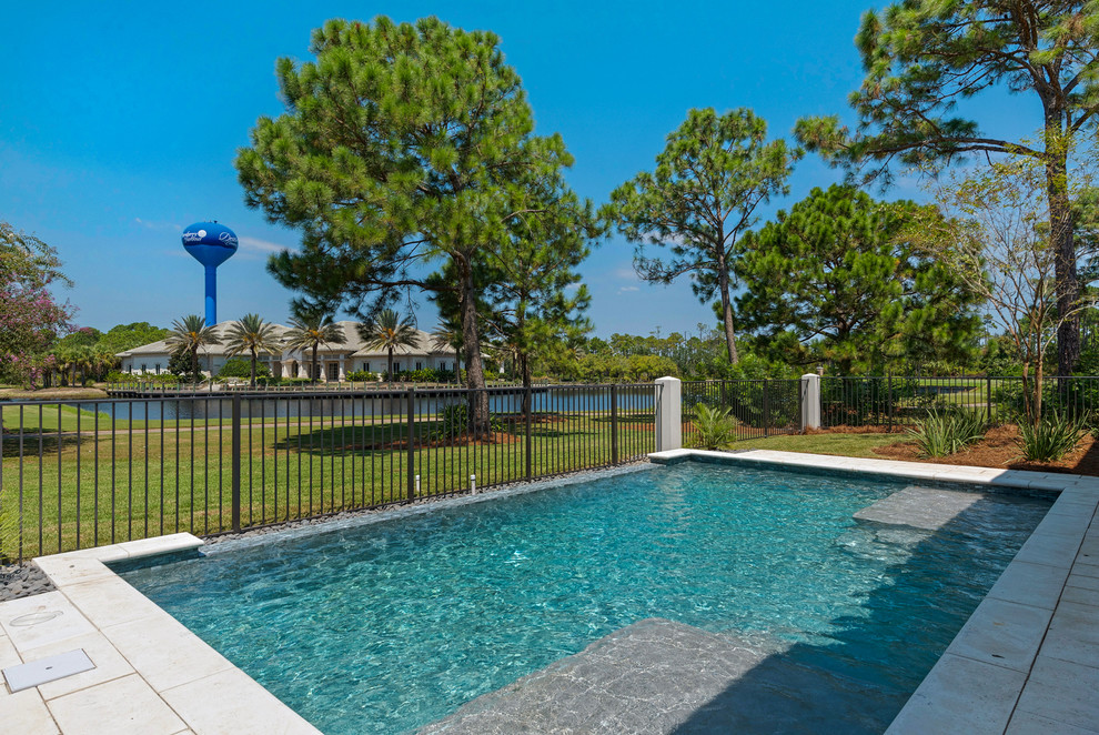 Regatta Bay高尔夫球场,湖景住宅丨美国阿拉巴马丨Bob Chatham Custom Home Design-62