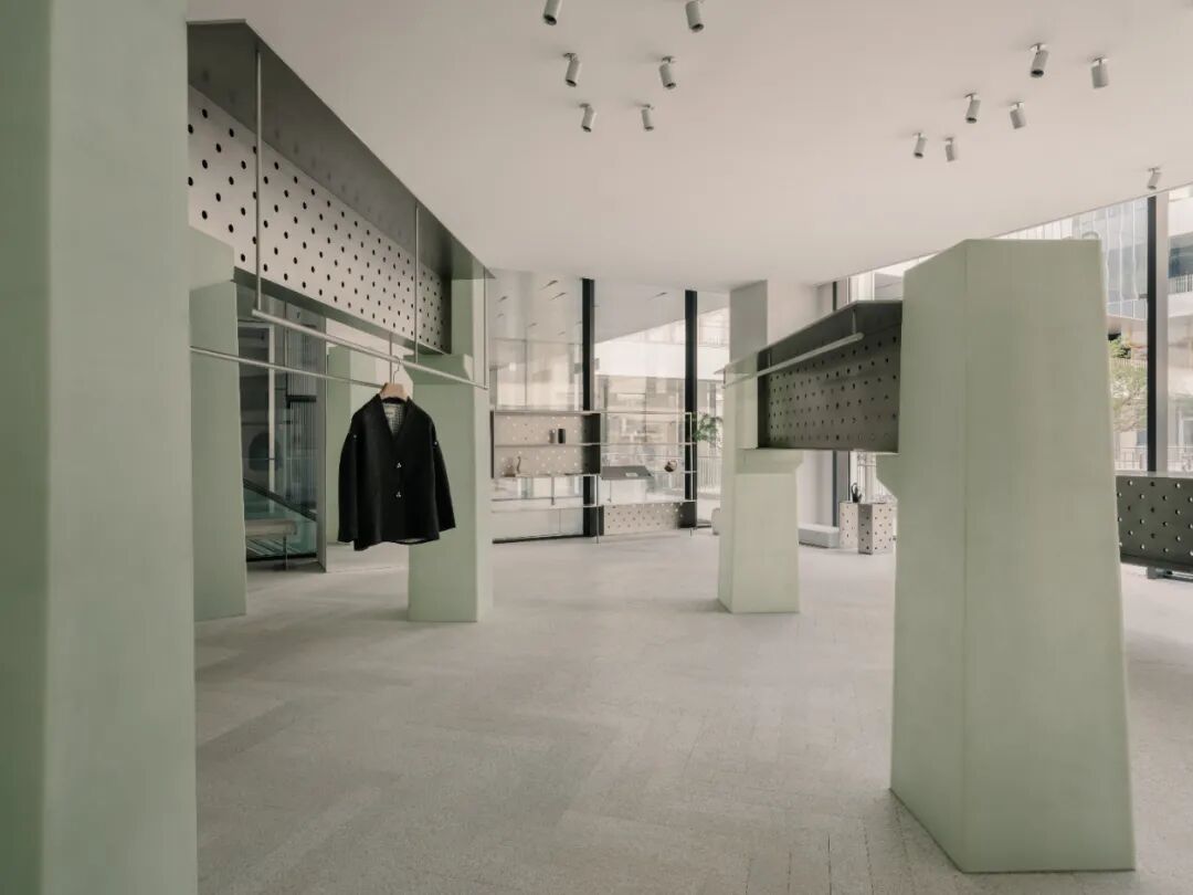 都市船坞 sage深圳湾万象城店丨中国深圳丨say architects-7