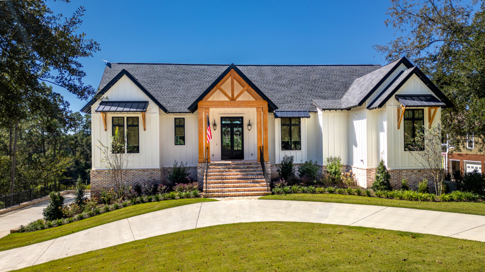 丨美国阿拉巴马丨Bob Chatham Custom Home Designs-54