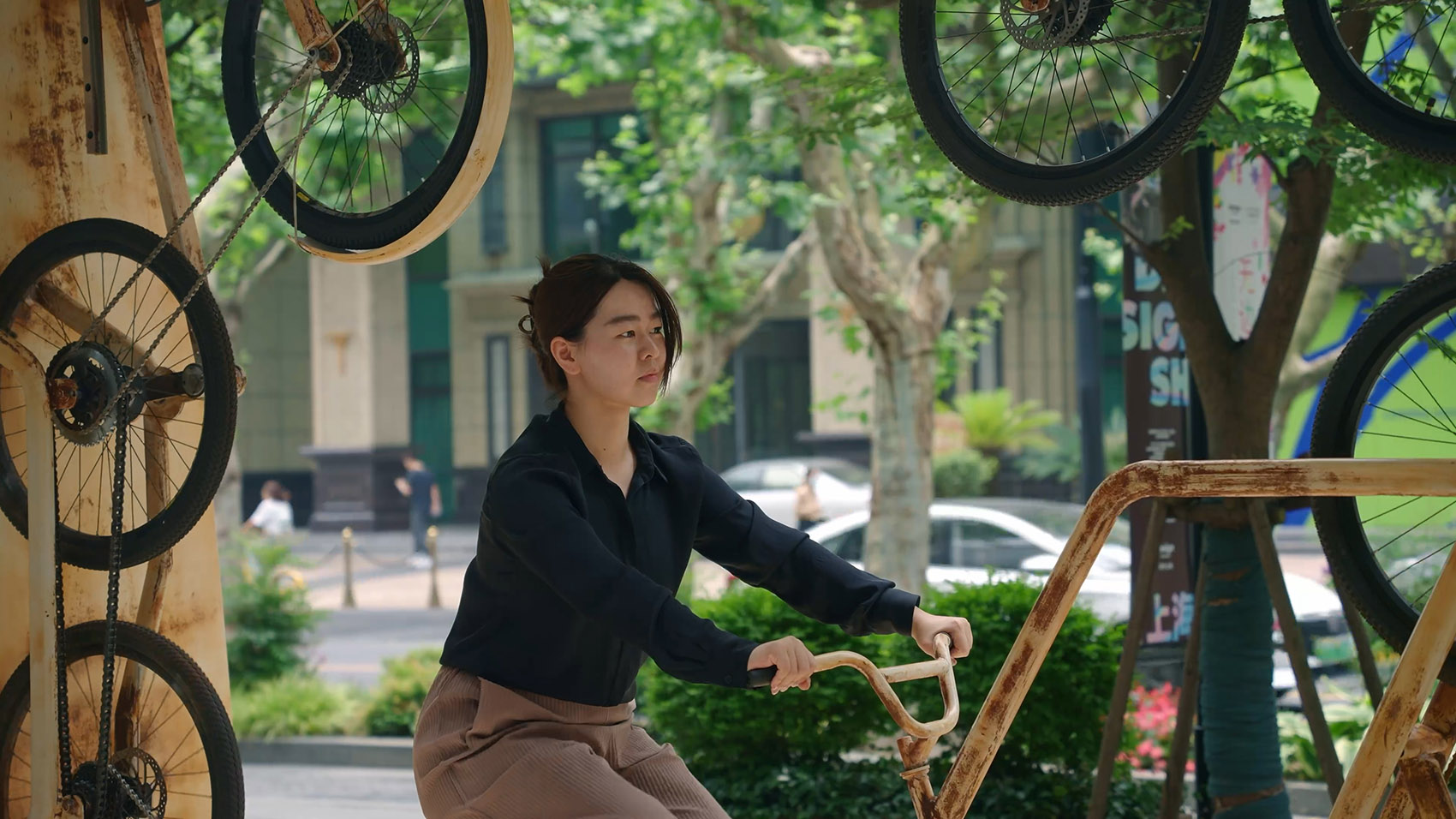 飞翔丨中国上海丨木白日生艺术设计-7