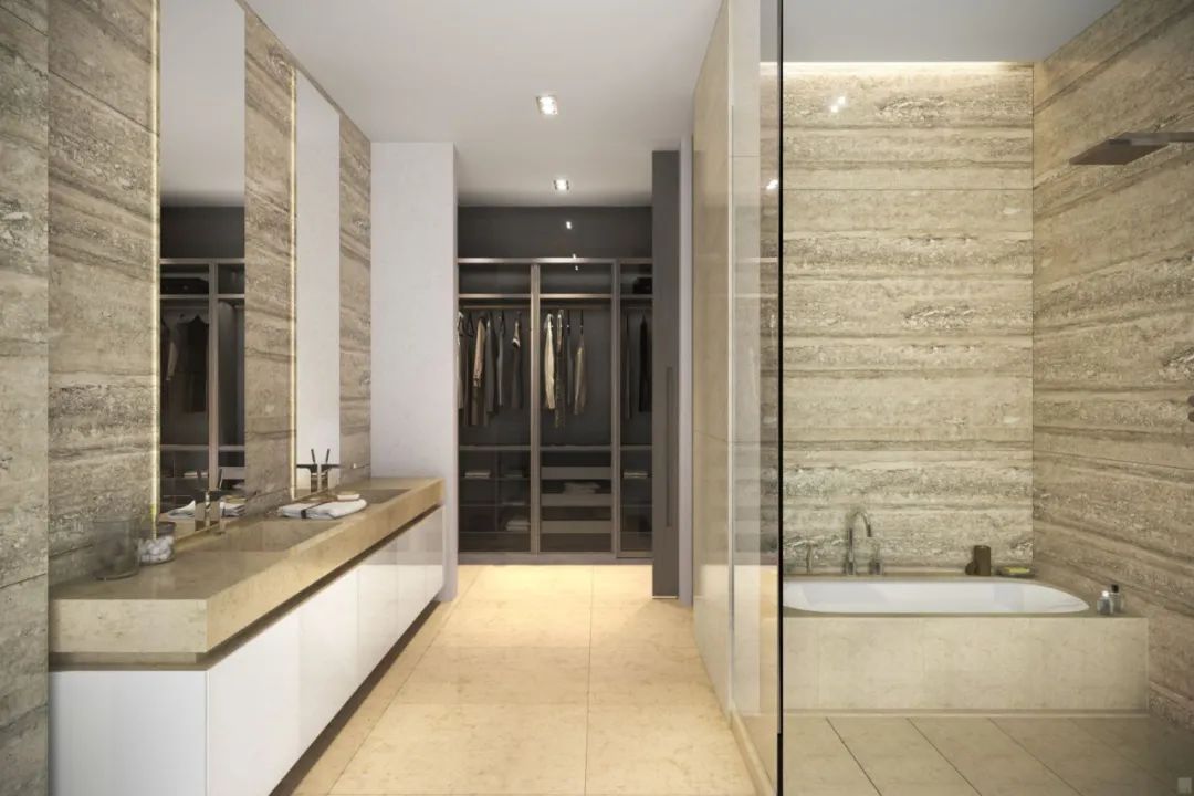 迈阿密 Auberge Residences,意大利与瑞士设计师联手打造的海滨豪宅-33