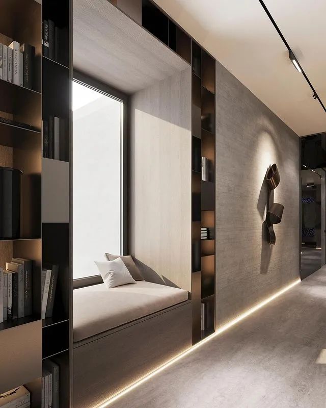 法拉利别墅丨TRUSH DESIGN-21