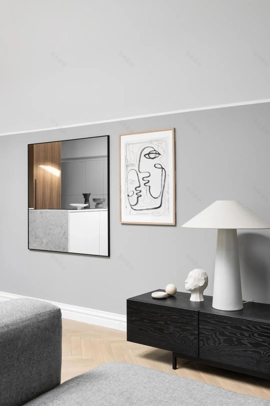 芬兰室内设计作品丨芬兰赫尔辛基丨Laura Seppänen-32