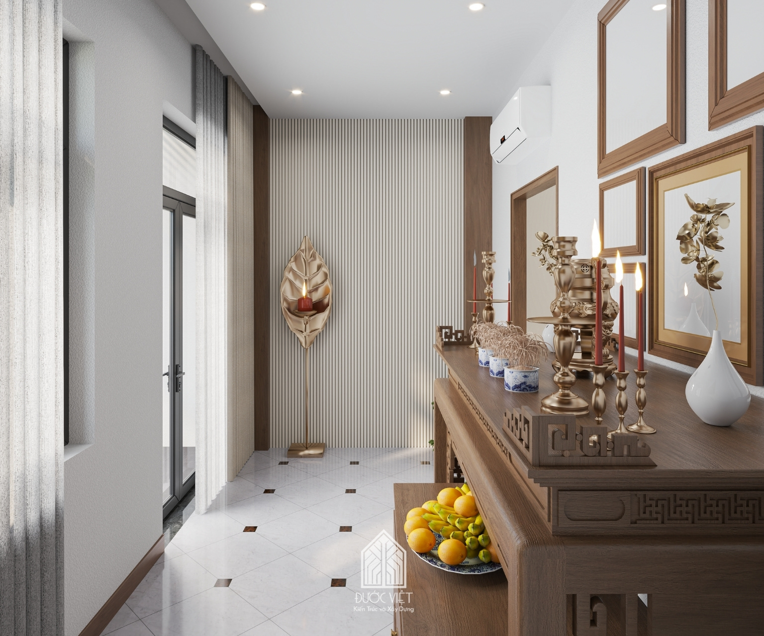 福先生联排别墅丨越南丨ĐƯỚC VIỆT-57