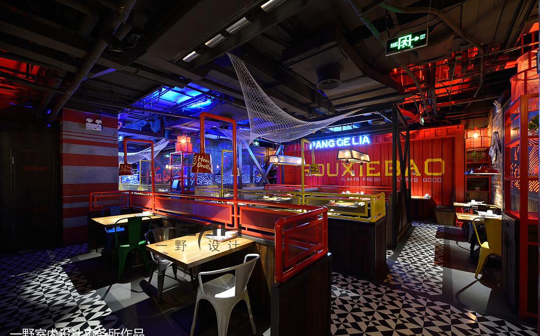 胖哥俩肉蟹煲杭州店-87