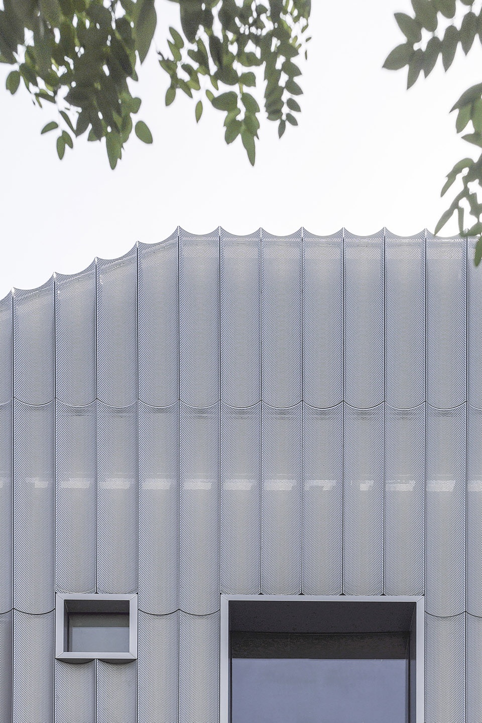 回赠街道以场所 北京三里屯太古里沿街建筑幕墙与公共空间更新丨中国北京丨moss.architects-34