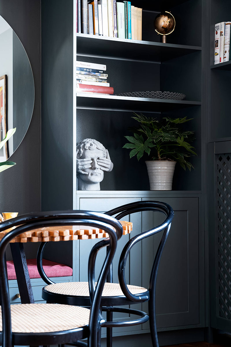 斯德哥尔摩两层公寓，白色调顶层卧室打造宁静空间-12