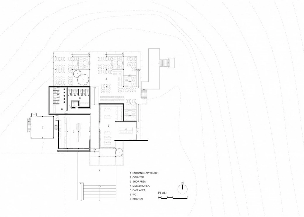 泰国IDIN的6个“小而美”作品丨IDIN Architects-124