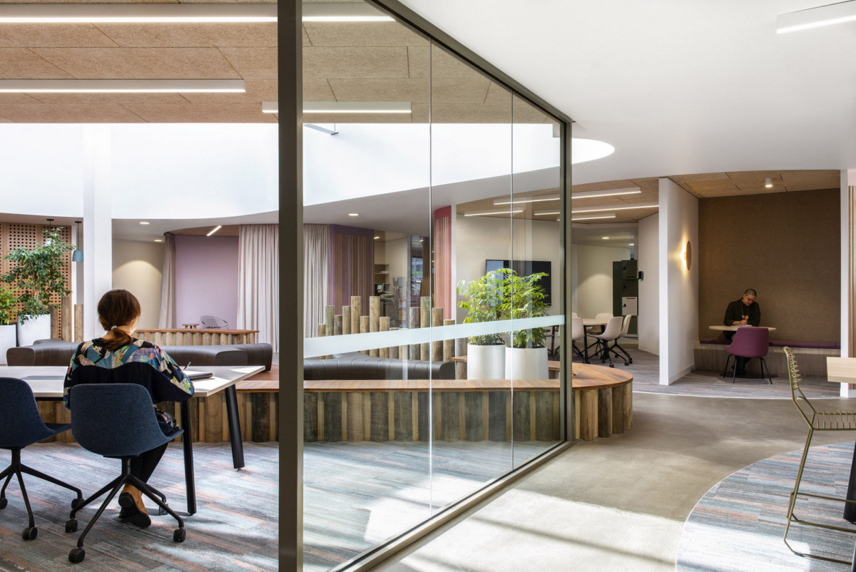 墨尔本 Macpherson Kelley 律师事务所 100% 敏捷办公空间-11