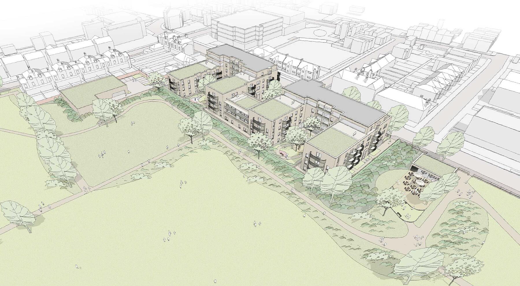 West Ham Parkland Housing-16