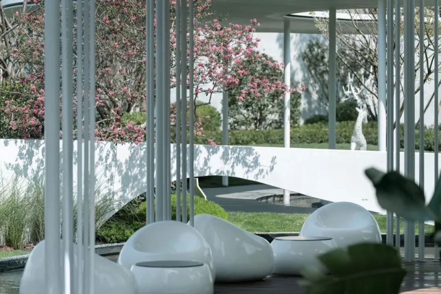 重庆荣盛•鹿山府丨麦微景观 | 现代都市艺术生活探索-77