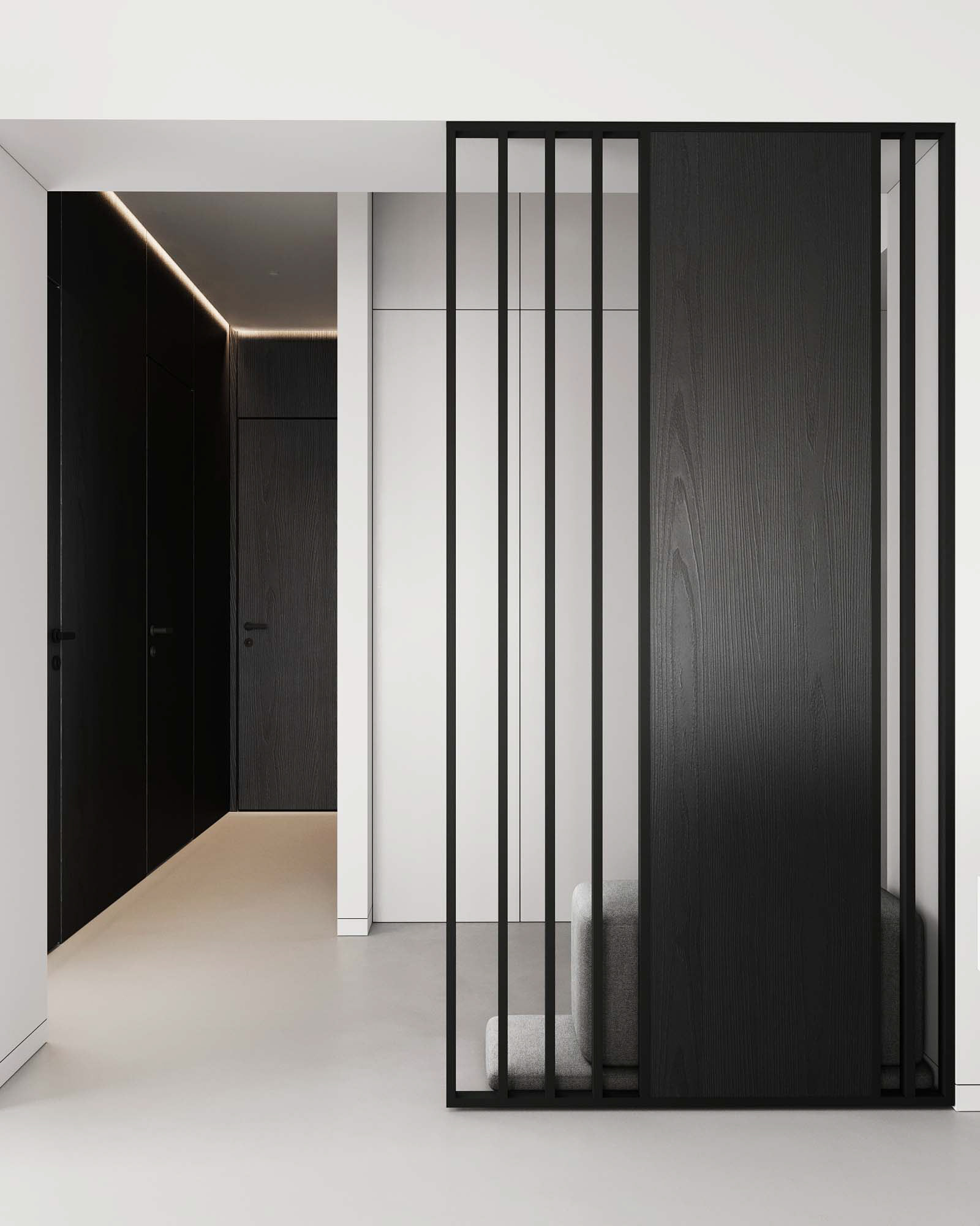 NIGHTLY 室内设计项目丨z.point-26