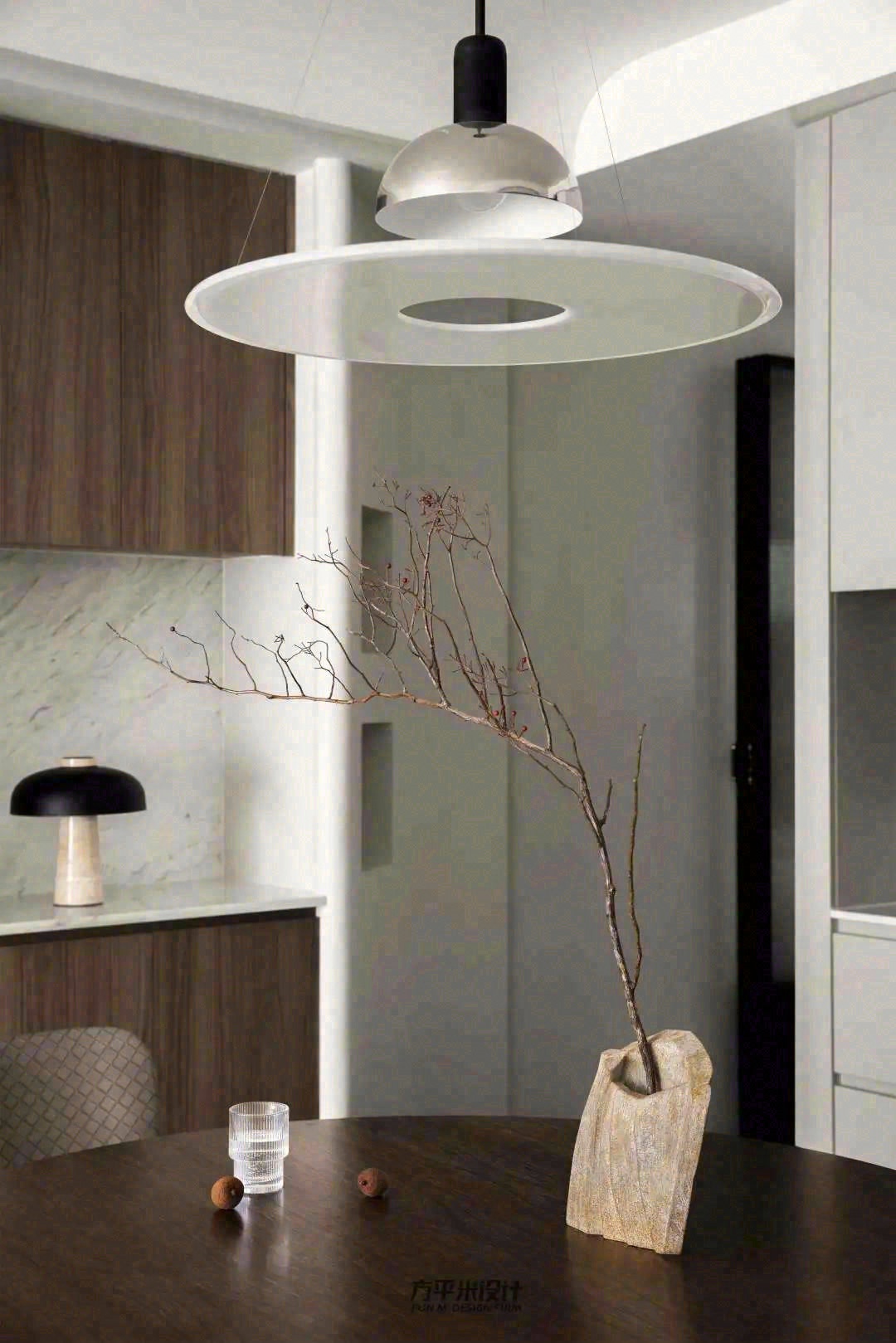 《無問時光》·125㎡现代简约风住宅设计丨中国长沙丨方平米设计机构-20