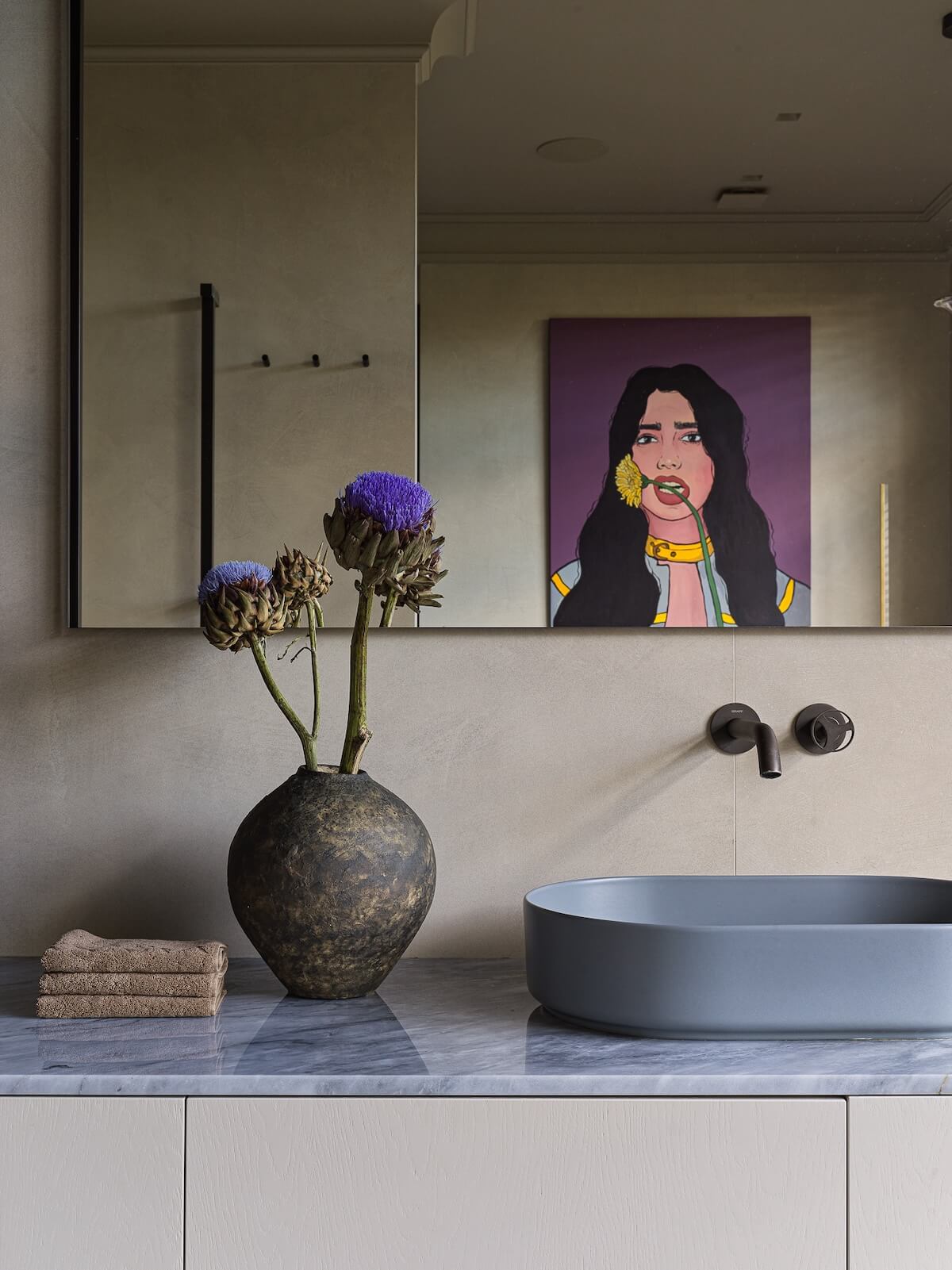 莫斯科住宅丨俄罗斯莫斯科丨Ekaterina Yakovenko-29