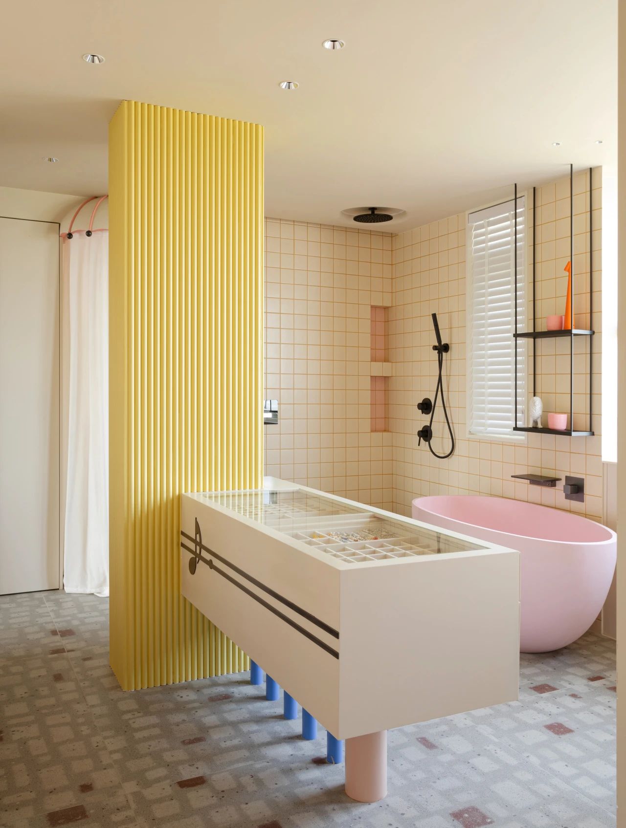 告别班味的童趣之家丨中国北京丨北京七巧天工设计-35