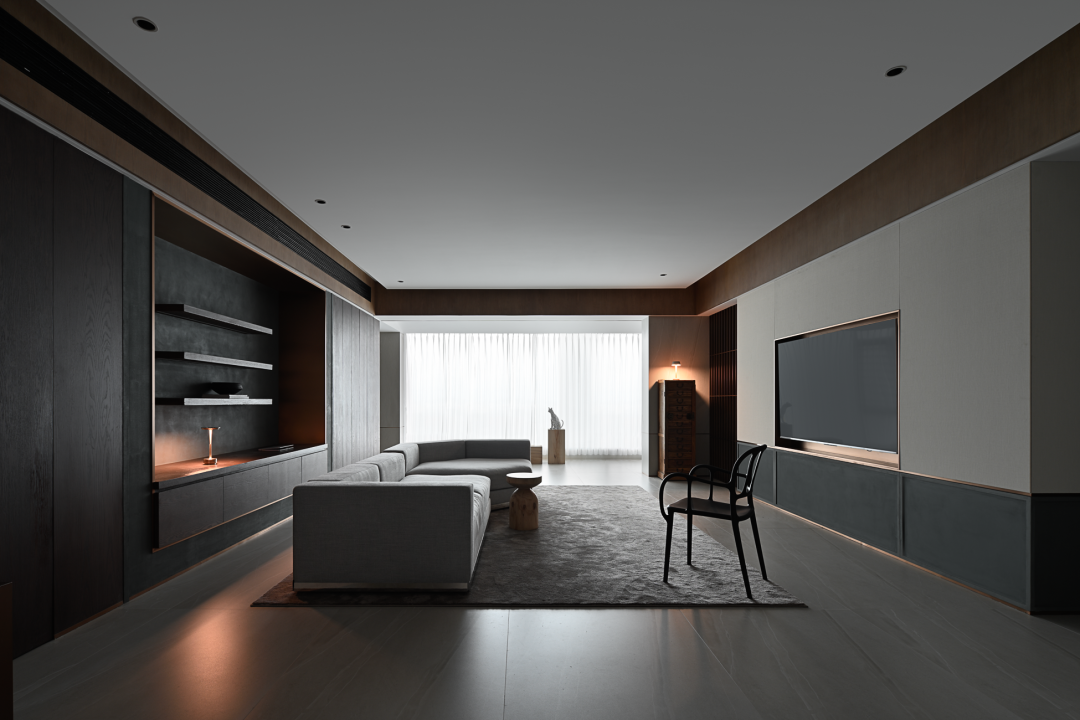 《城市栖影》丨中国揭阳丨ZHANS · 正向共合（正向共合（广东）设计有限公司）-18