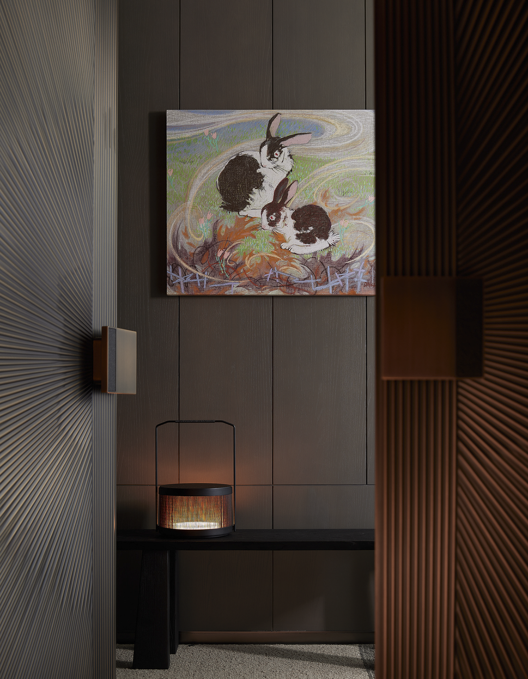 新玺 · 山海之间,艺术第二居所丨中国深圳丨懒猫设计-31