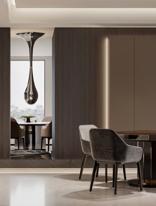 水映长岛丨中国成都丨辰皓空间设计-37