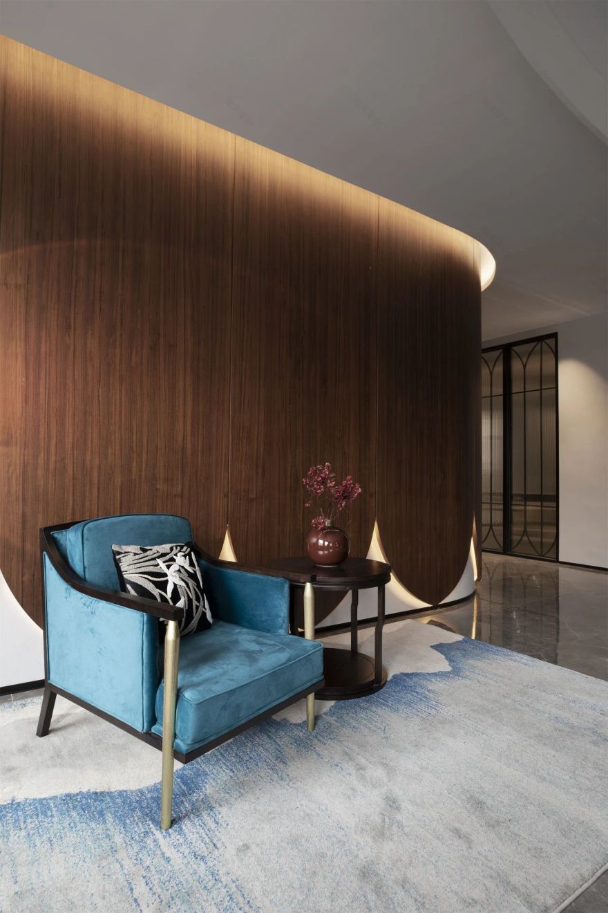 鲲鹏阁会所丨中国莆田丨莆田墨臣空间设计-24