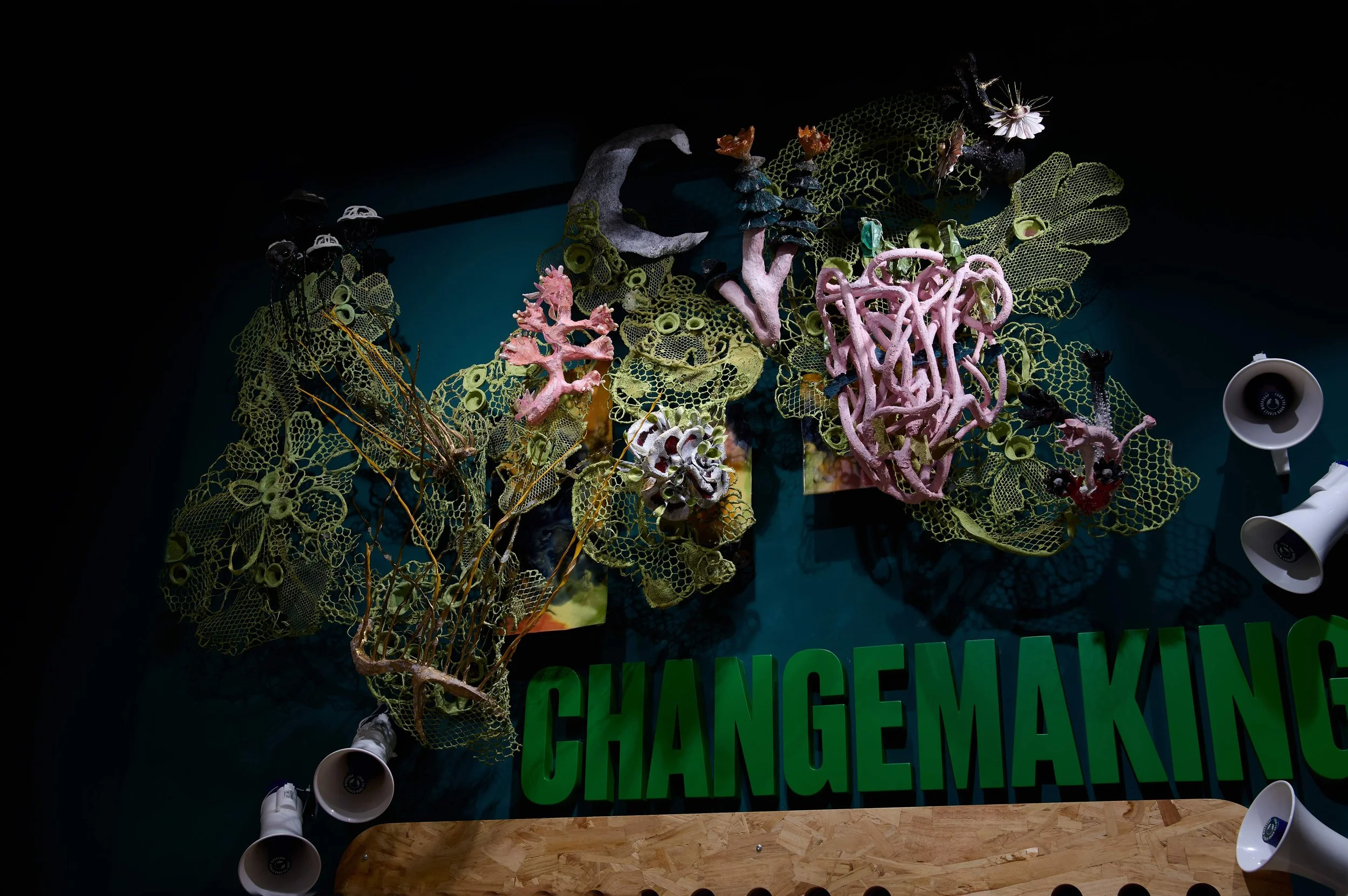 Soil,THE BODYSHOP WORKSHOP 永续概念店-11