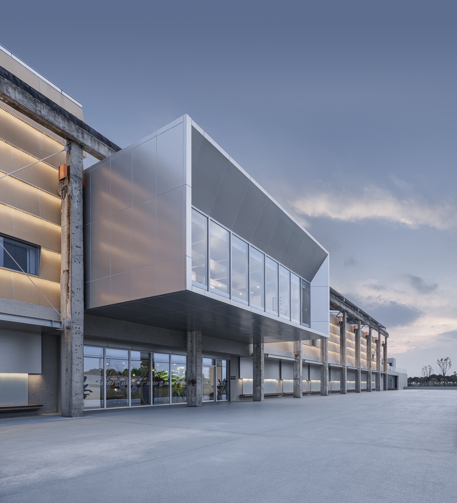 苏州相城区阳澄湖镇大闸蟹文化园丨中国苏州丨九城都市建筑-31