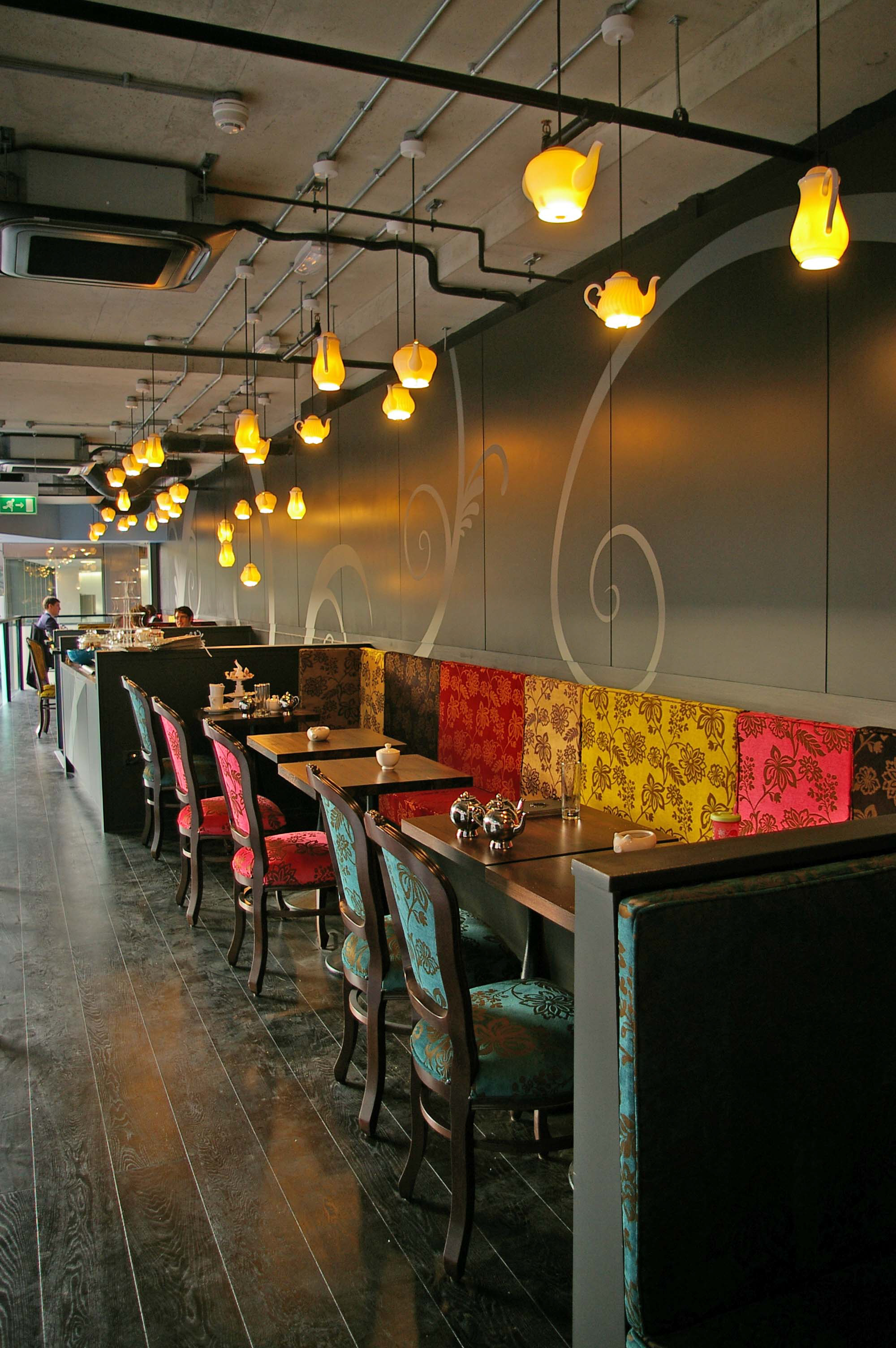 2011 年餐厅与酒吧设计奖-76