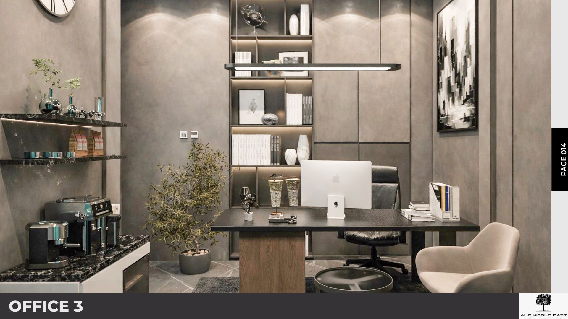 STOCK EXCHANGE OFFICE-13