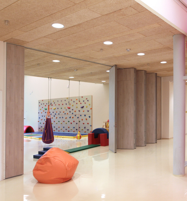 Белоярский市幼儿园项目丨俄罗斯丨Сити Арх建筑事务所-42