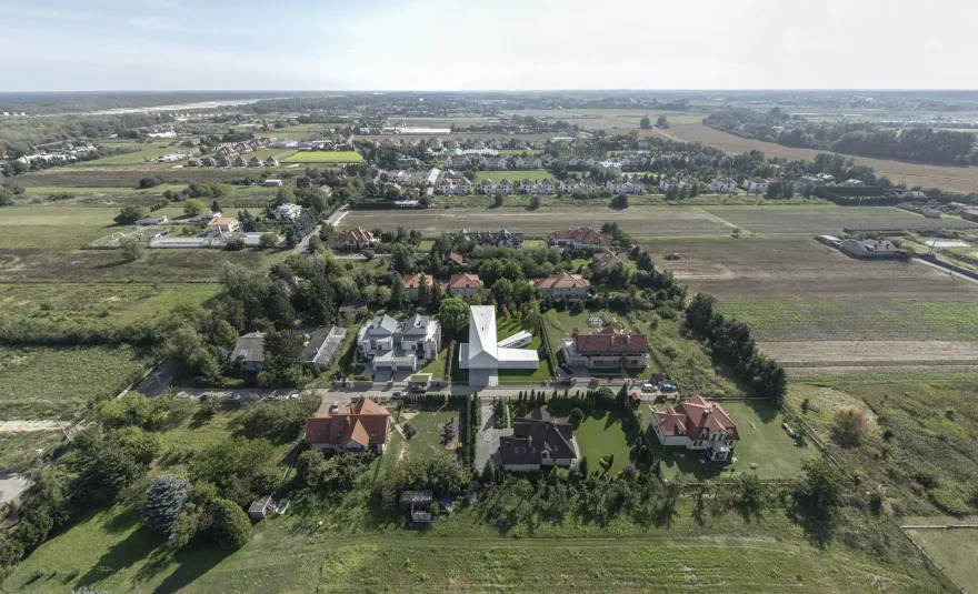 阳光追踪的移动住宅·波兰华沙“四象限之家”-29