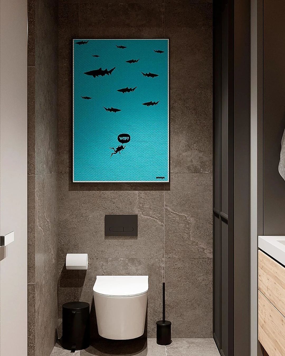 32㎡小宅设计-18