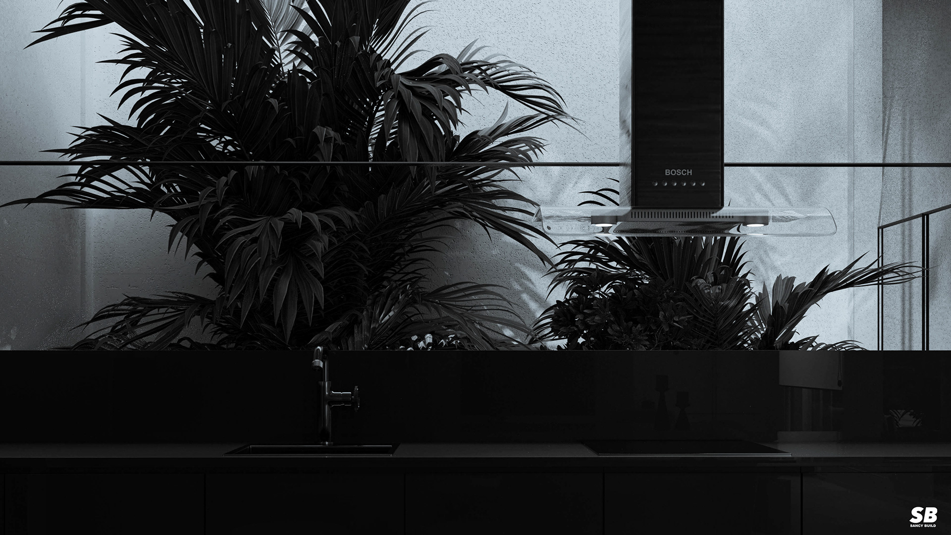 LIVINGDINING 室内设计丨土耳其丨ISLAMMI X-17