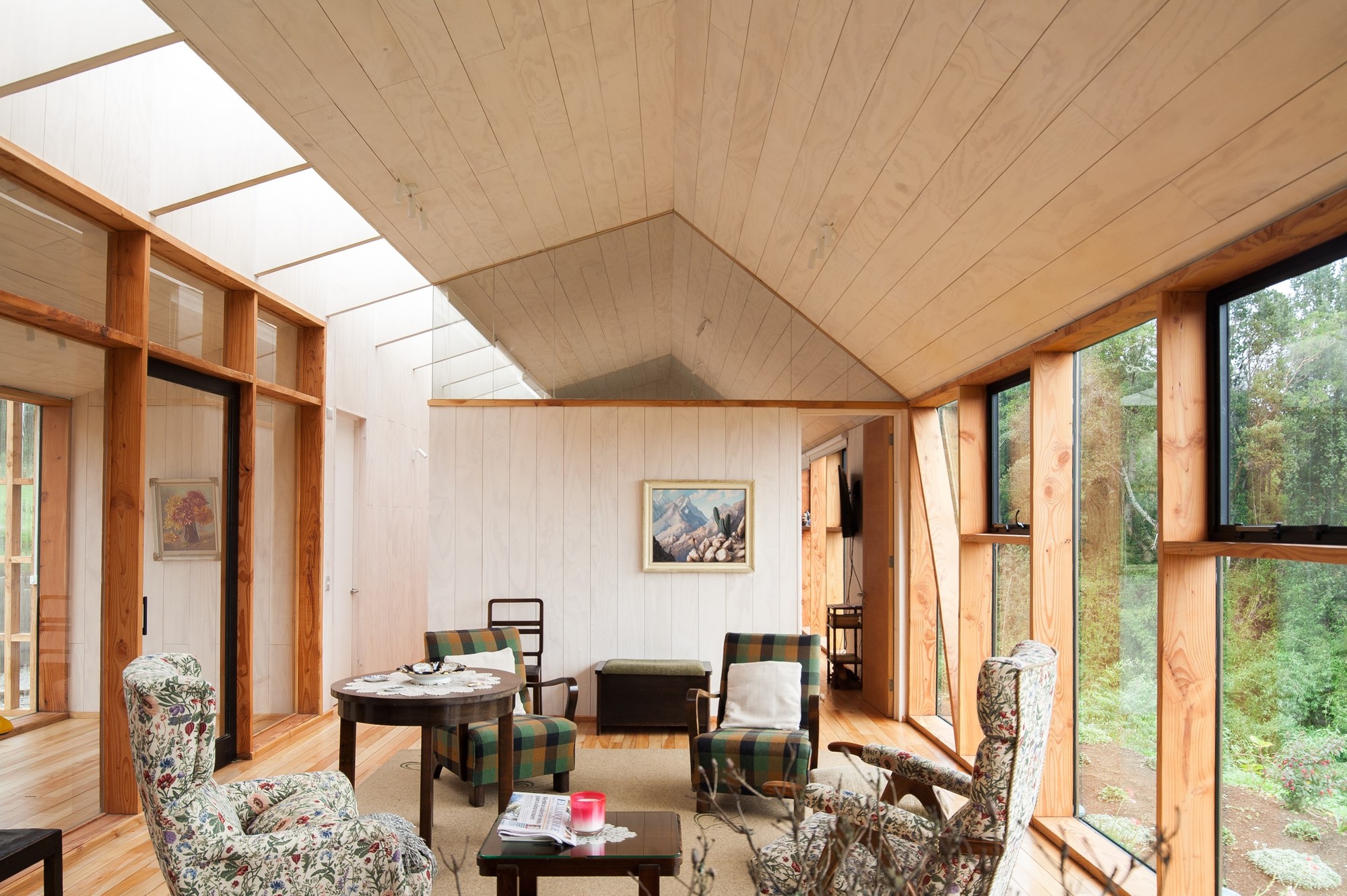 Pfeiffer House / Abarca Palma Arquitectos-15