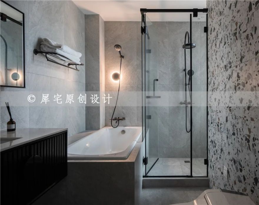 110 平轻复古风,儿童房成亮点-47