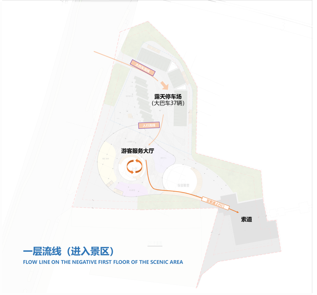 入围第一名三亚凤凰岭游客中心丨中国三亚丨邑建筑/Atelier-i-18