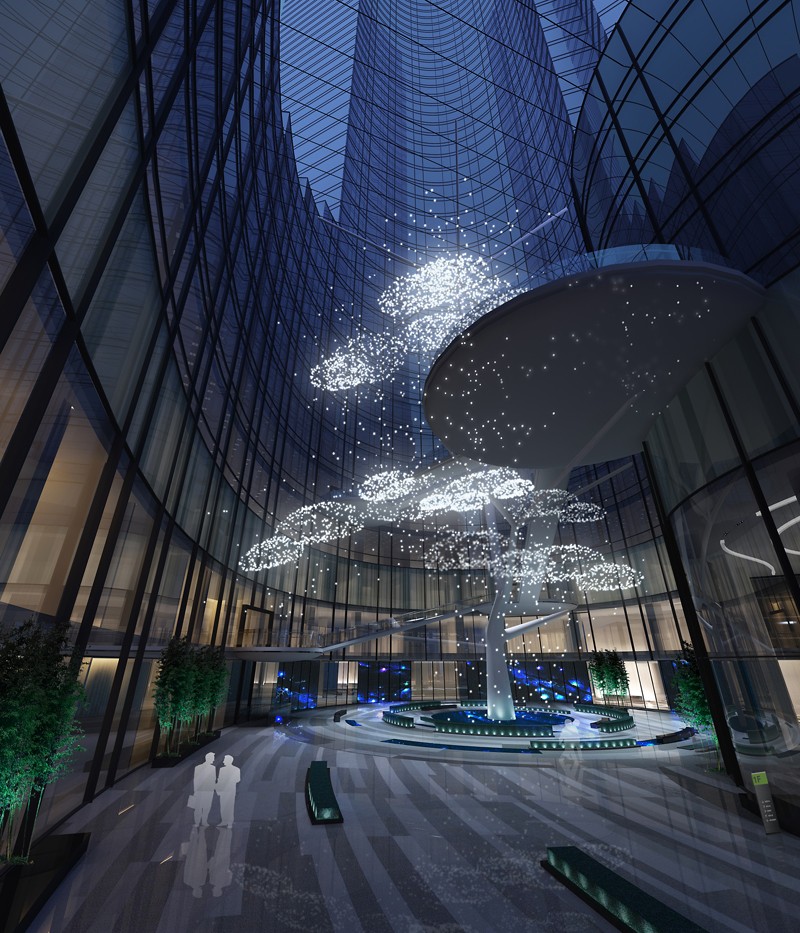 安徽广电中心-3