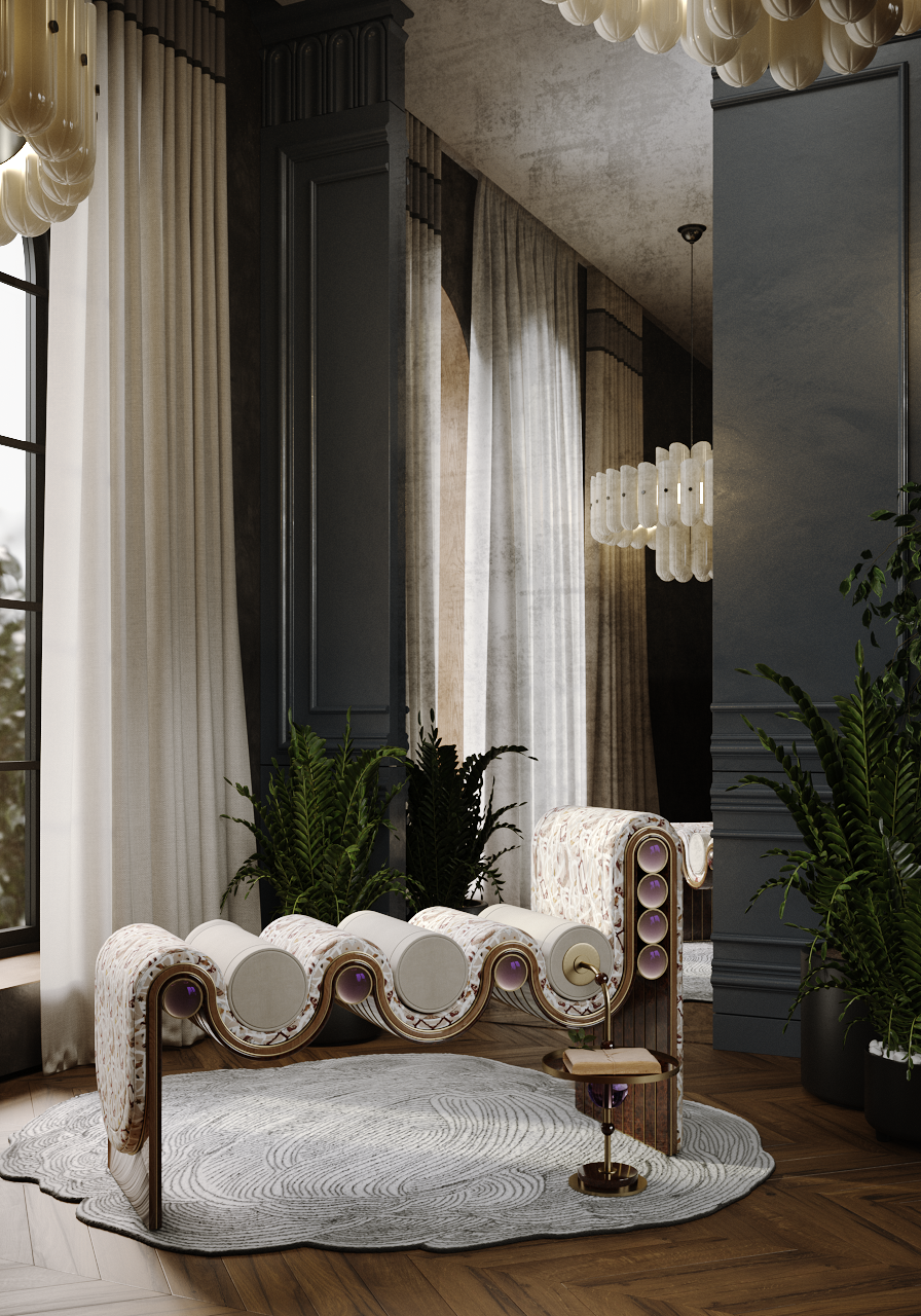 Banquette "Канва"-7