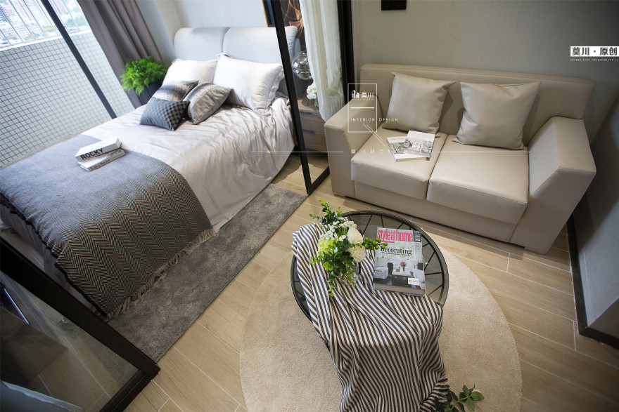 万昌公寓 | 独享精致生活,遇见更好的自己-57