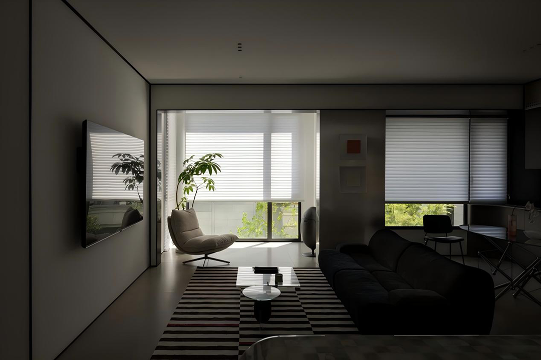 煦和别墅丨中国上海丨栖檐设计-15