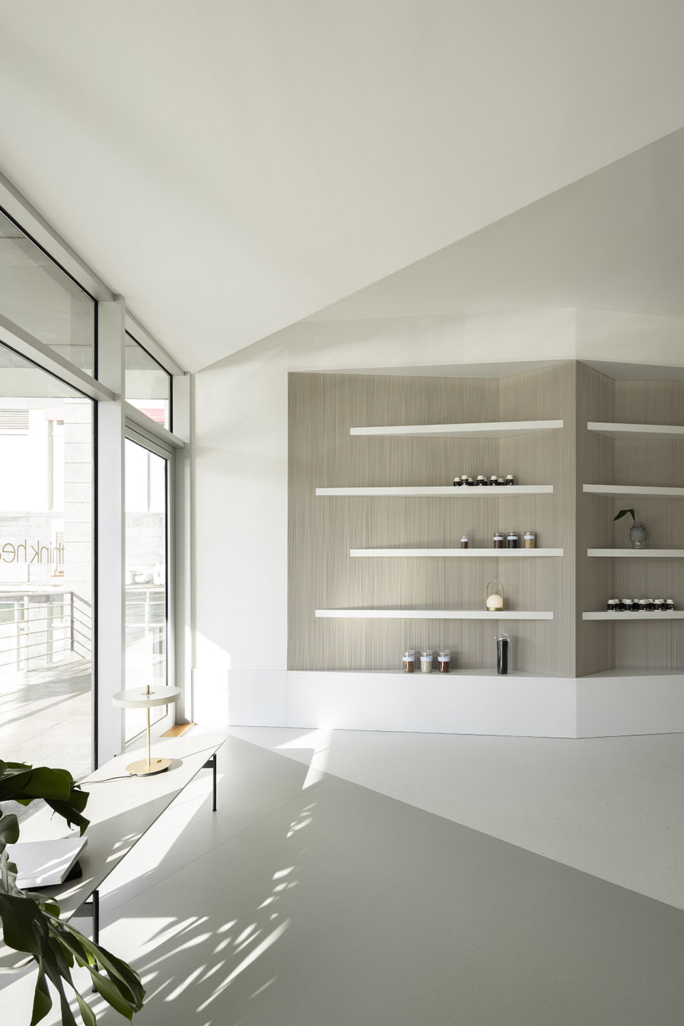 葡萄牙 Think Health 自然疗法中心丨BOX arquitectos-20