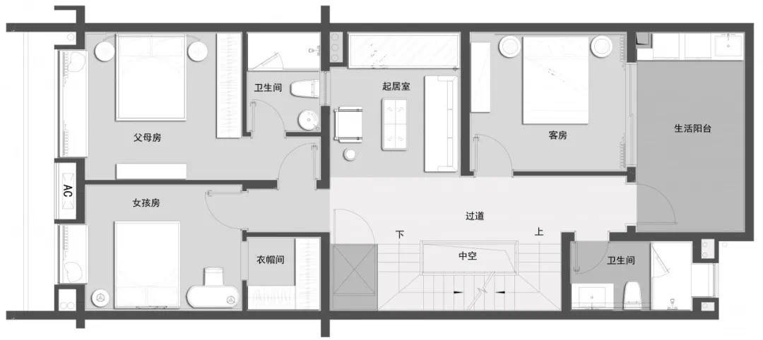 星河广州南沙丹堤别墅丨中国黄山丨C&C 壹挚设计,凯斯设计（深圳）有限公司-88