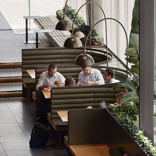 181 William Lobby by BVN | Australian Interior Design Awards-5