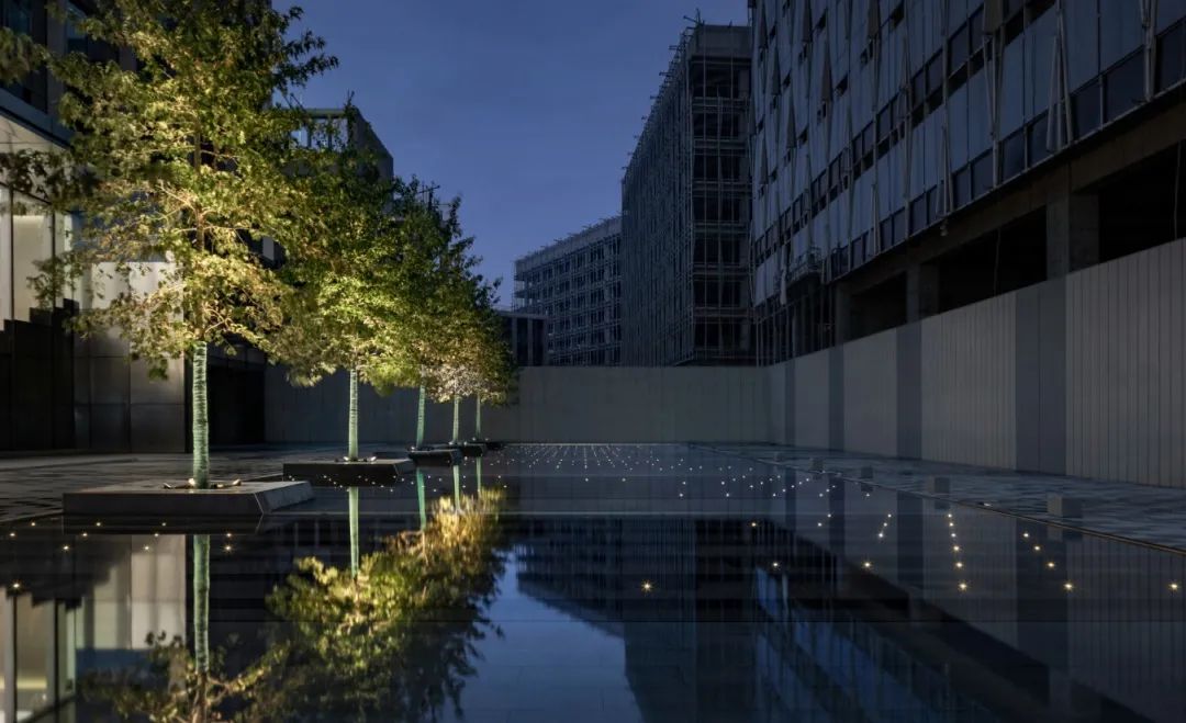 绿色生态虹桥万创中心，打造自然•“家”办公环境-52